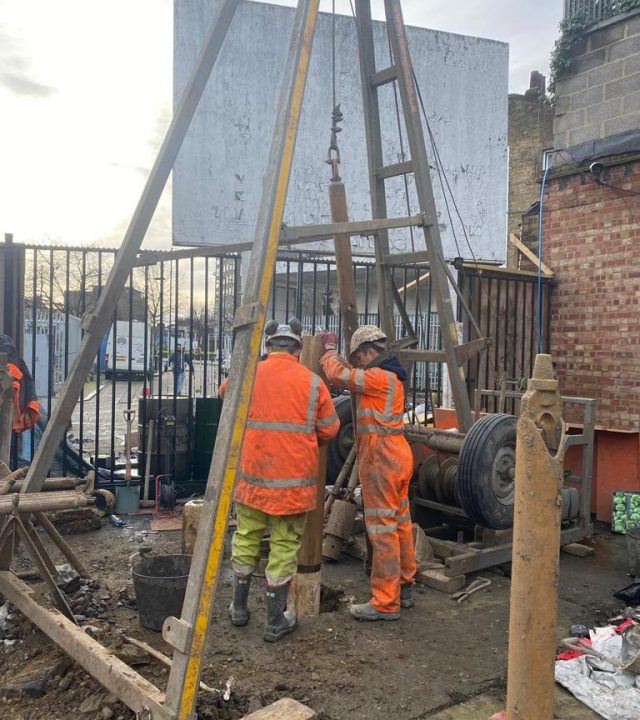 drilling
